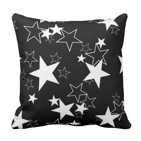 white star pillow|star throwing pillows.